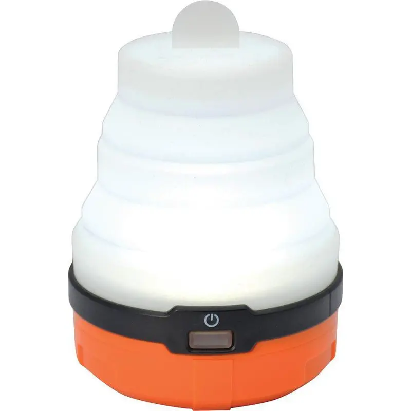 Ust Spright Orange Led Lantern With Adjustable Brightness 1