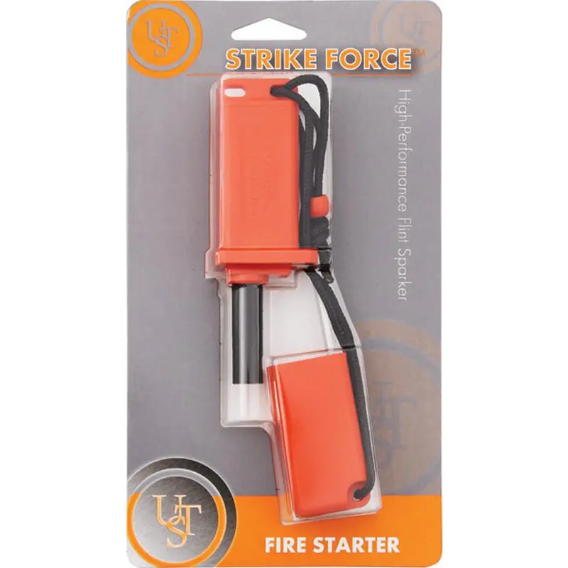 Ust Strike Force All-Weather Fire Starter Kit 1