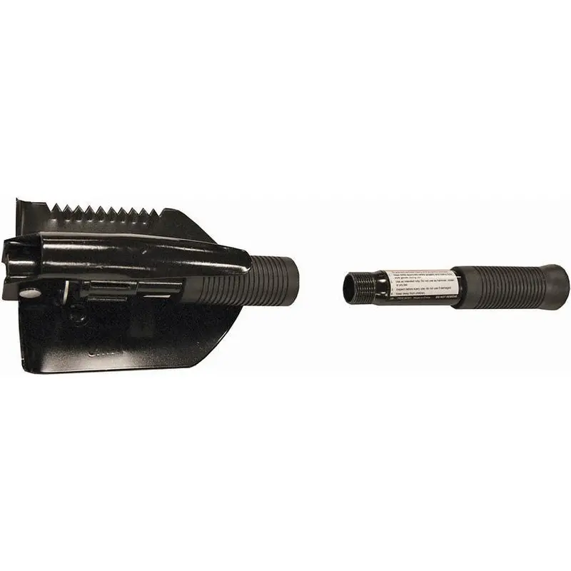 Ust U-Dig-It Folding Field Shovel – Lightweight Tactical Digging Tool 1