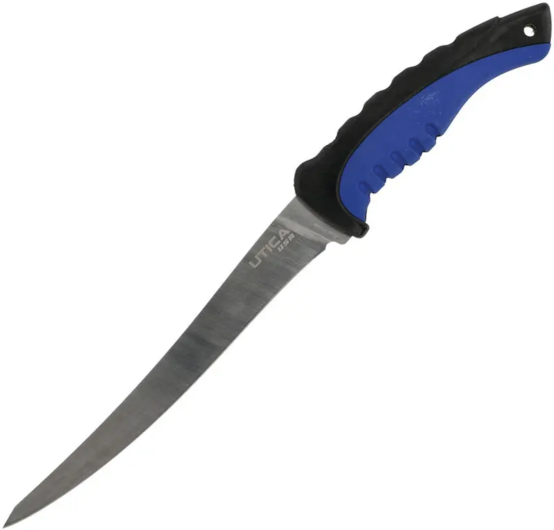 Utica Classic Slayer Ii Fillet Knife – Flexible Blade For Anglers 1