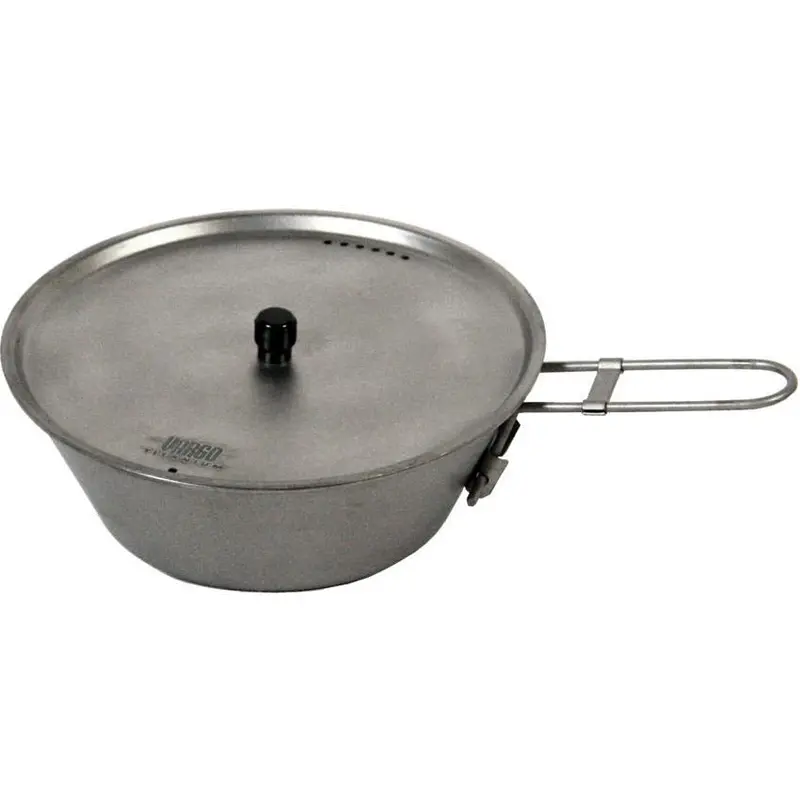 Vargo Titanium Sierra 750 Ultralight Backpacking Pot 1