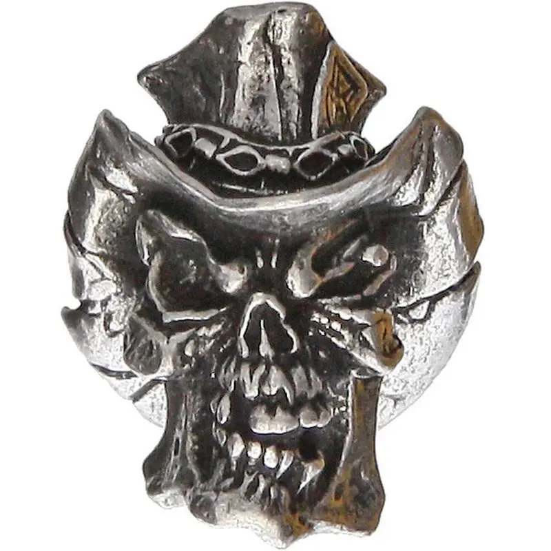 Vgp Vinnie Garoon Cowboy Bead – Schmuckatelli Pewter Charm 1