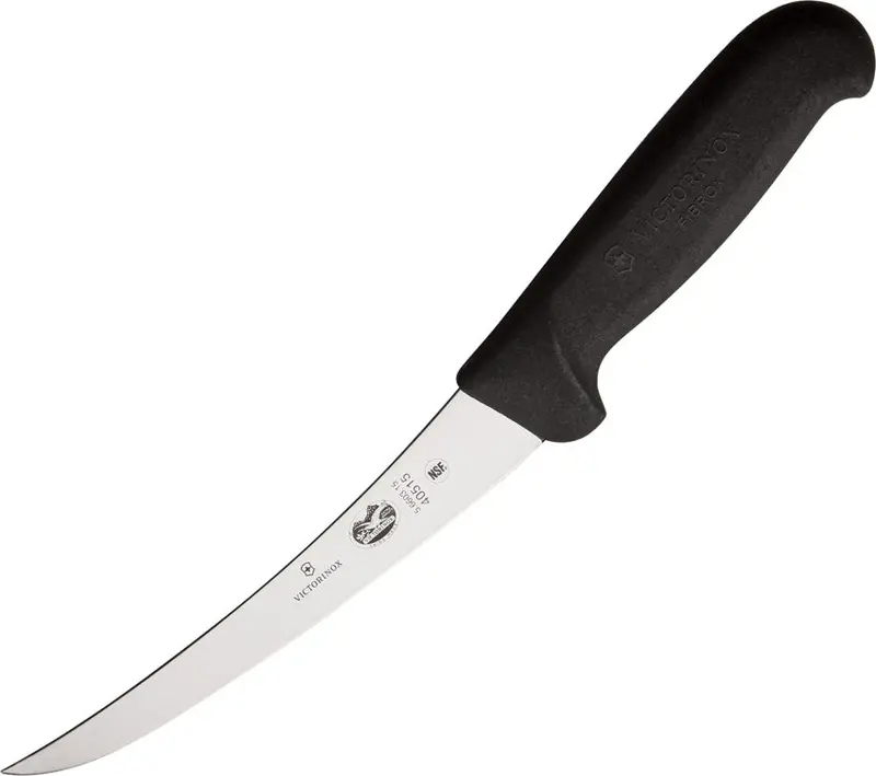 Victorinox Classic Boning Knife – 6-Inch Stiff Blade (Model 5.6603.15) 1