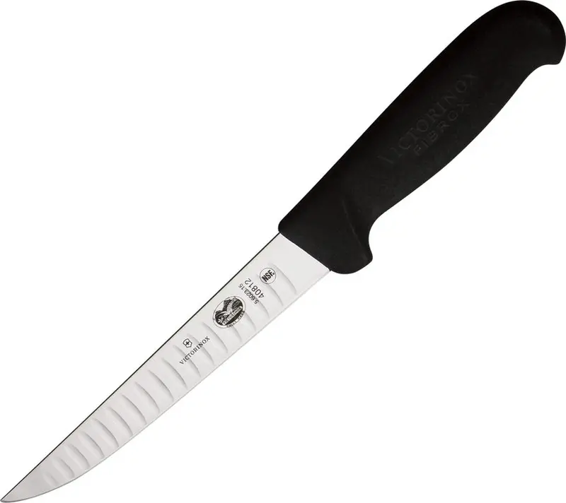 Victorinox Heavy-Duty Stiff Boning Knife – 6-Inch Blade (Model 5.6023.15) 1