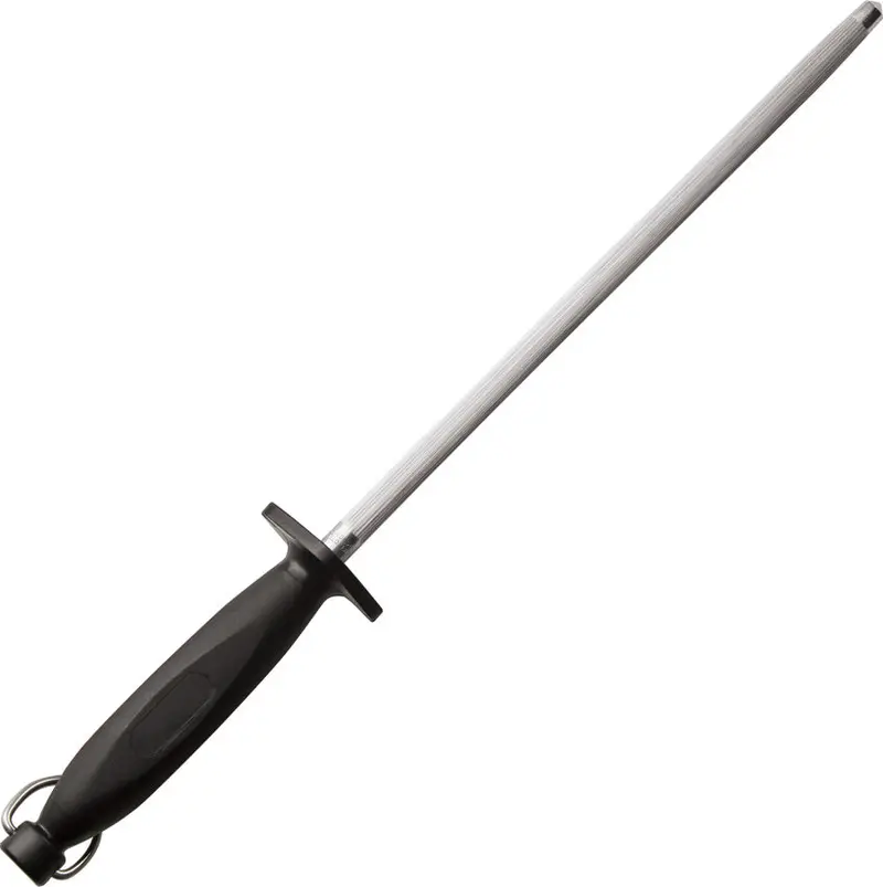 Victorinox Premium Honing Steel – 8-Inch Professional Grade (Model 7.8991.13) 1