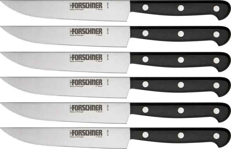 Victorinox Premium Steak Knife Set – Stainless Steel 1