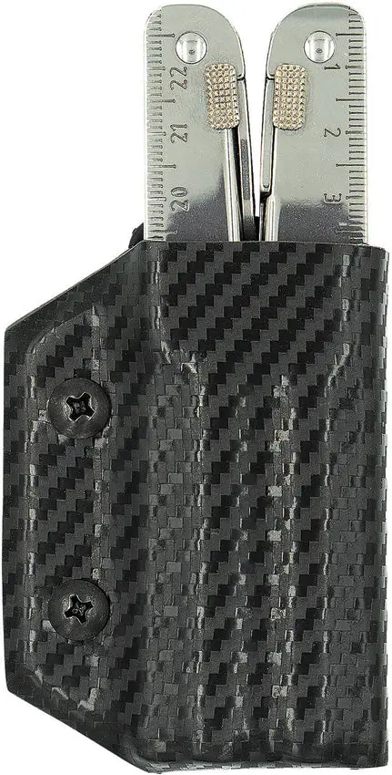 Victorinox Swisstool Clip & Carry Sheath – Black Nylon Holster Vstool-Cf-Blk 1