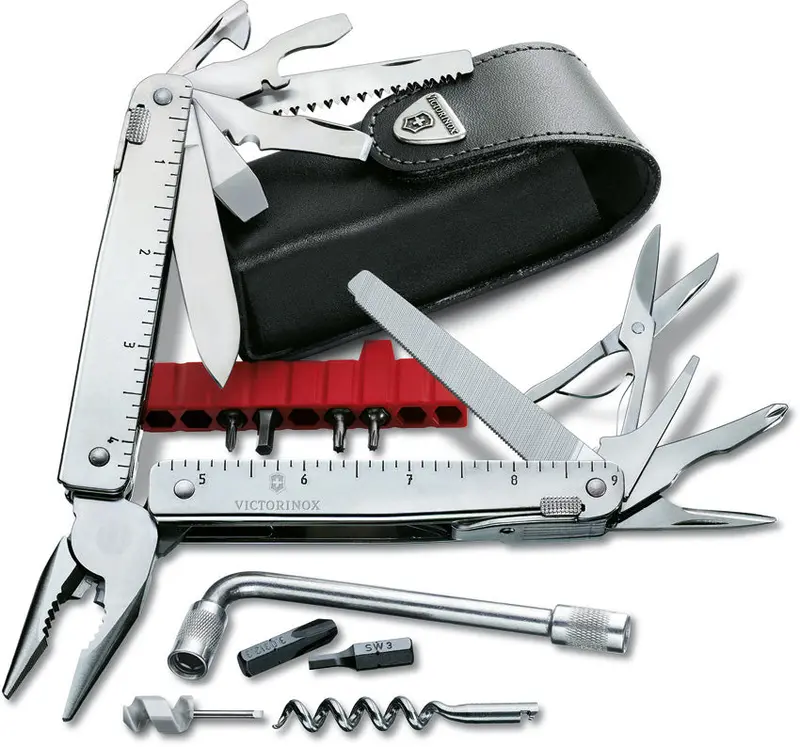 Victorinox Swisstool Cs Plus Multi-Tool – 3.0338.Lx2 1