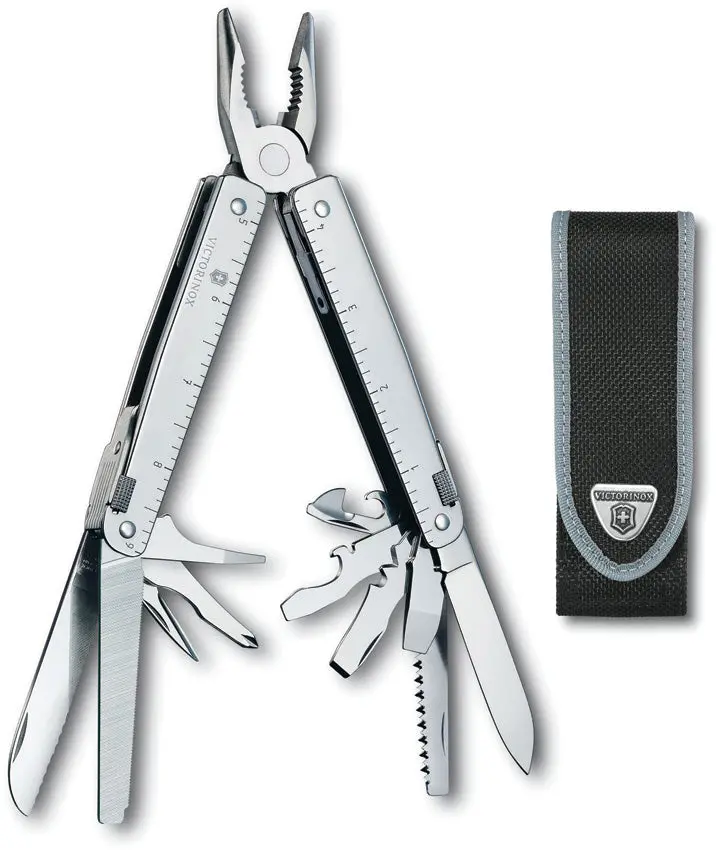 Victorinox Swisstool Nylon Carrying Sheath – 3.0323.Ux1 1