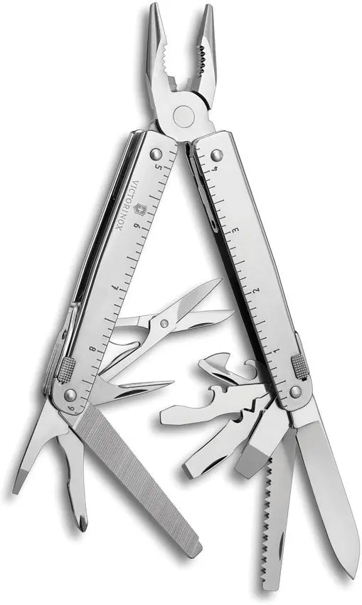Victorinox Swisstool X Multi-Tool – 3.0327.Ux-1 1