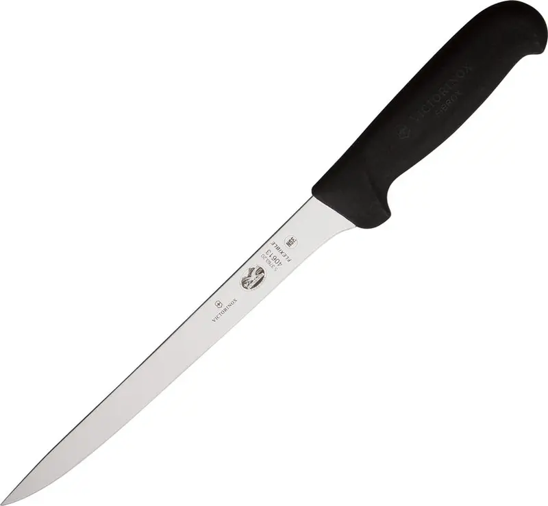 Victorinox X4 Boning Knife – 8-Inch Durable Blade For Large Cuts (Model 5.3763.20-X4) 1
