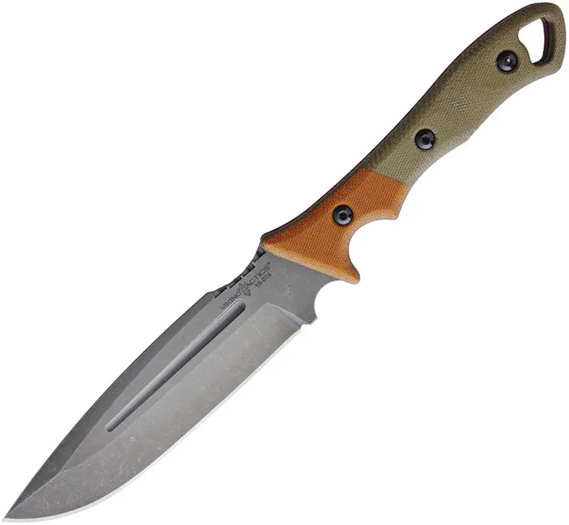 Viking Tactics Vtac Norseman Tactical Fixed Blade – Vtack1-N 1