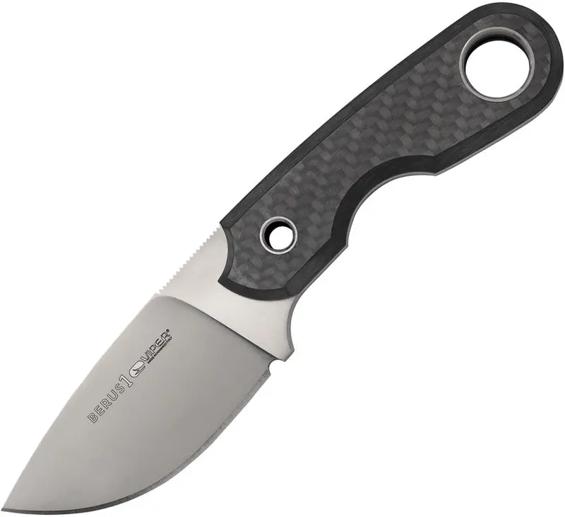 Viper Berus 1 Carbon Fiber Fixed-Blade Knife Vt4012Fcm 1