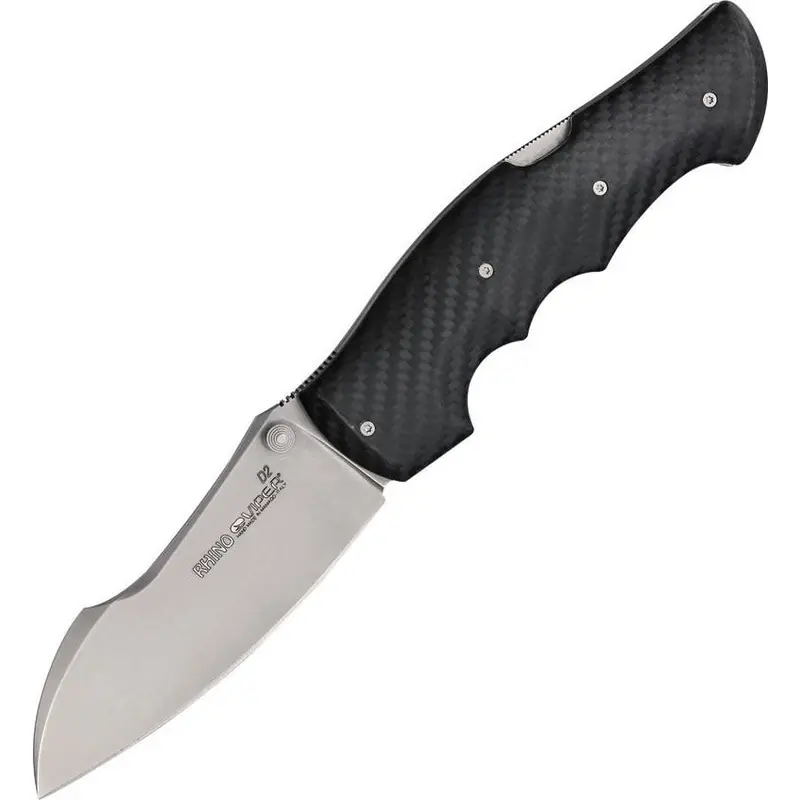 Viper Rhino Carbon Fiber Folding Knife 1