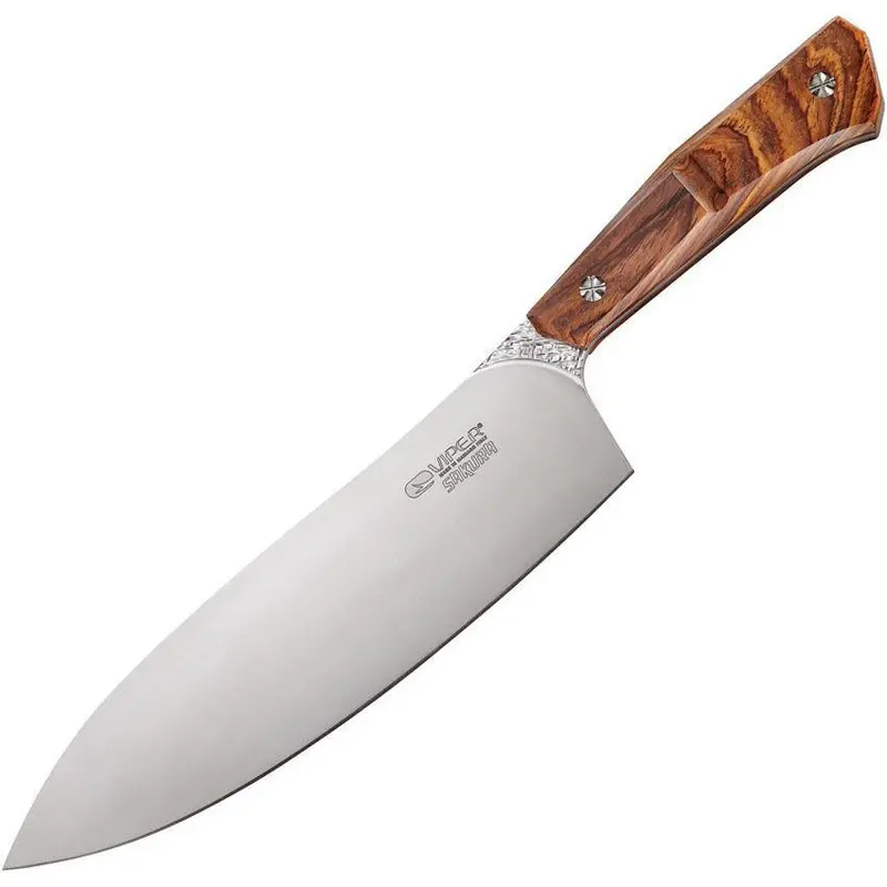 Viper Sakura Bokote Carving Knife – High-Carbon Steel Blade 1