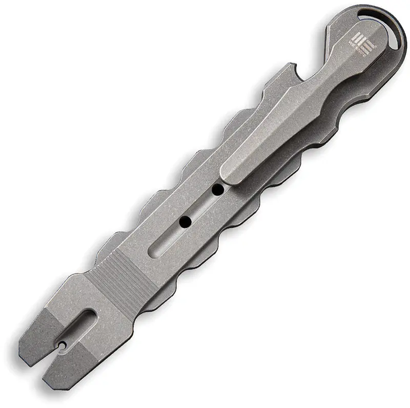We Knife Co. Gesila Prybar Tool – Stainless Steel, Sw A-08B 1