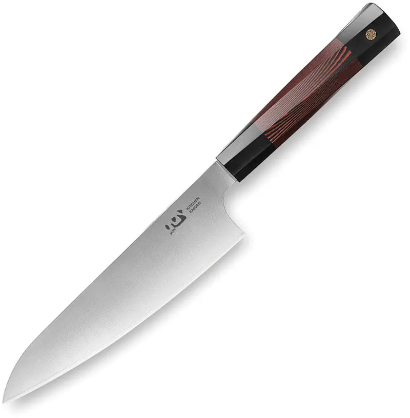 Xin Cutlery Japanese Chef’S Knife – High-Carbon Stainless Steel Xc104 1