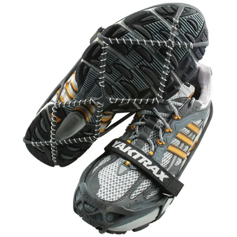 Yaktrax Pro Ice Traction System – Black, Medium Size 1