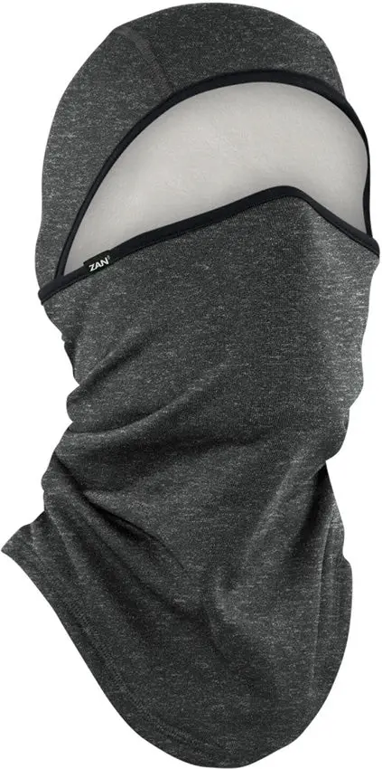 Zan Headgear Convertible Balaclava – Gray Tone (Wb4L410) 1