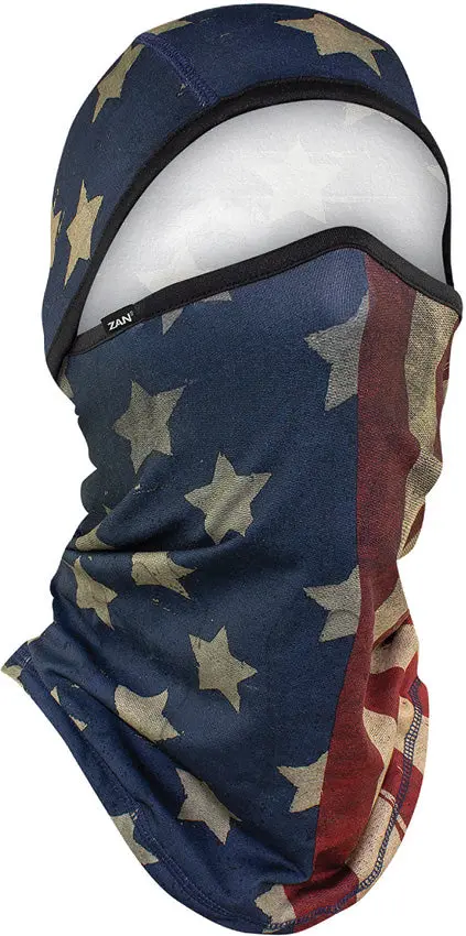 Zan Headgear Convertible Patriot Balaclava Wb4L408 1