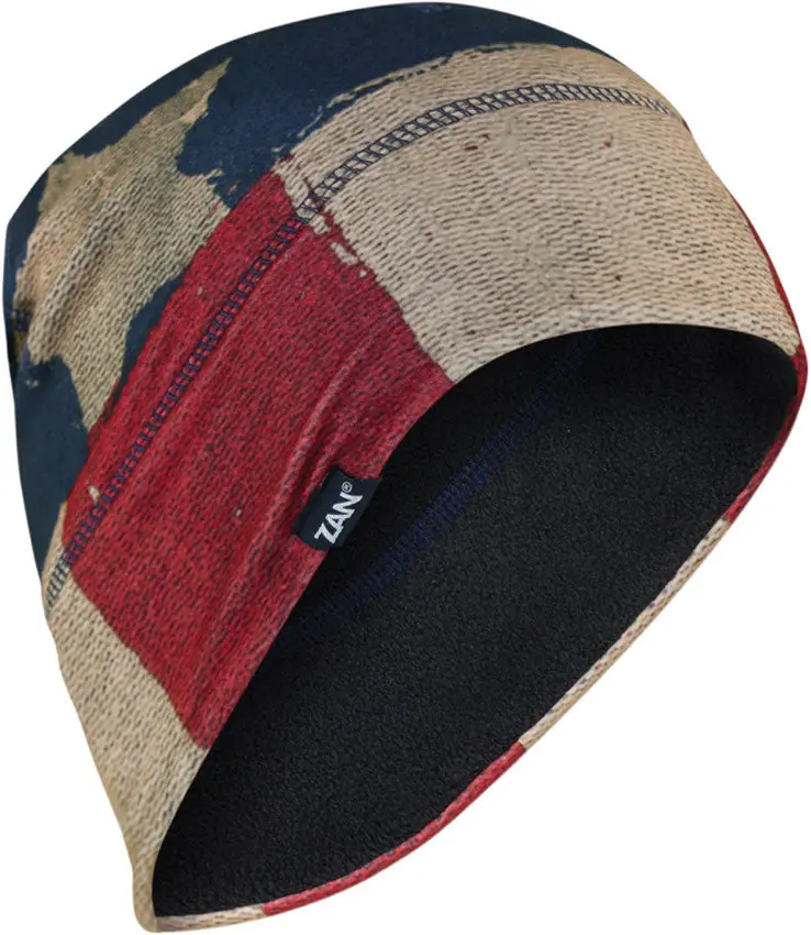 Zan Headgear Sport Helmet Liner & Beanie – Wnfm408 Style 1