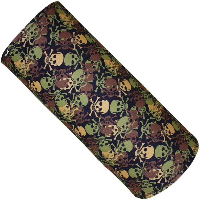 Zan Headgear Sportflex Motley Camo Tube Bandana – Tl418 1