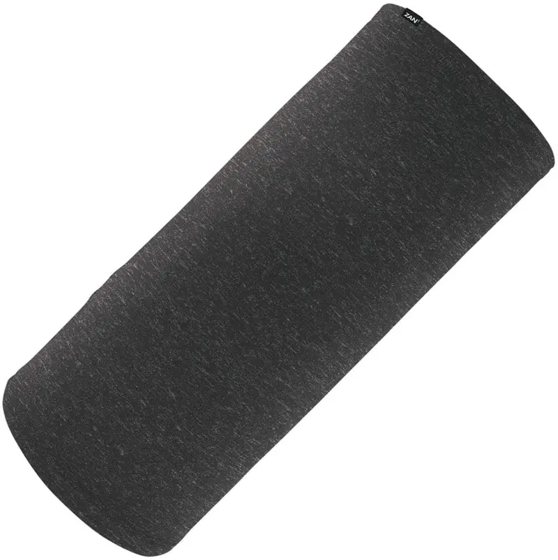 Zan Headgear Sportflex Motley Tube Bandana – Heather Gray Tl410 1