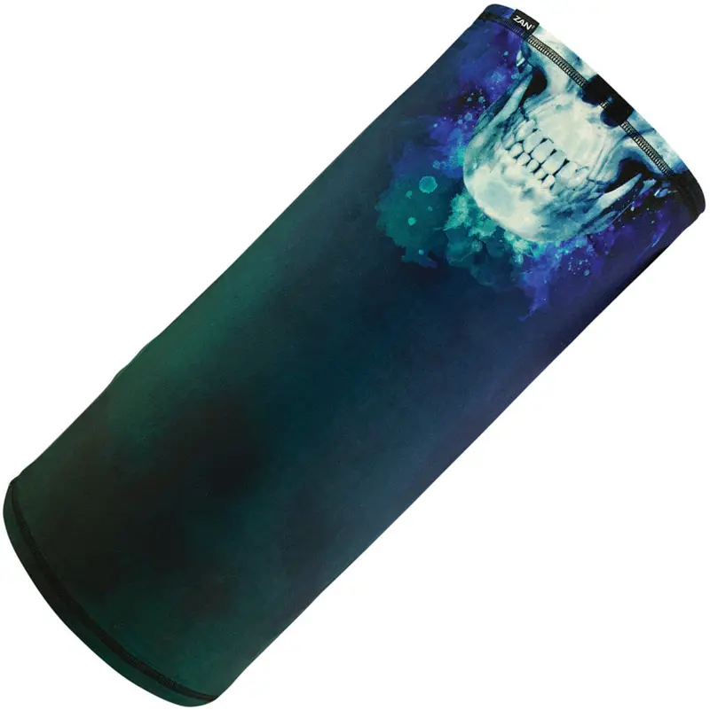 Zan Headgear Sportflex Motley Tube Featuring Skull Graphic – Tl414 1