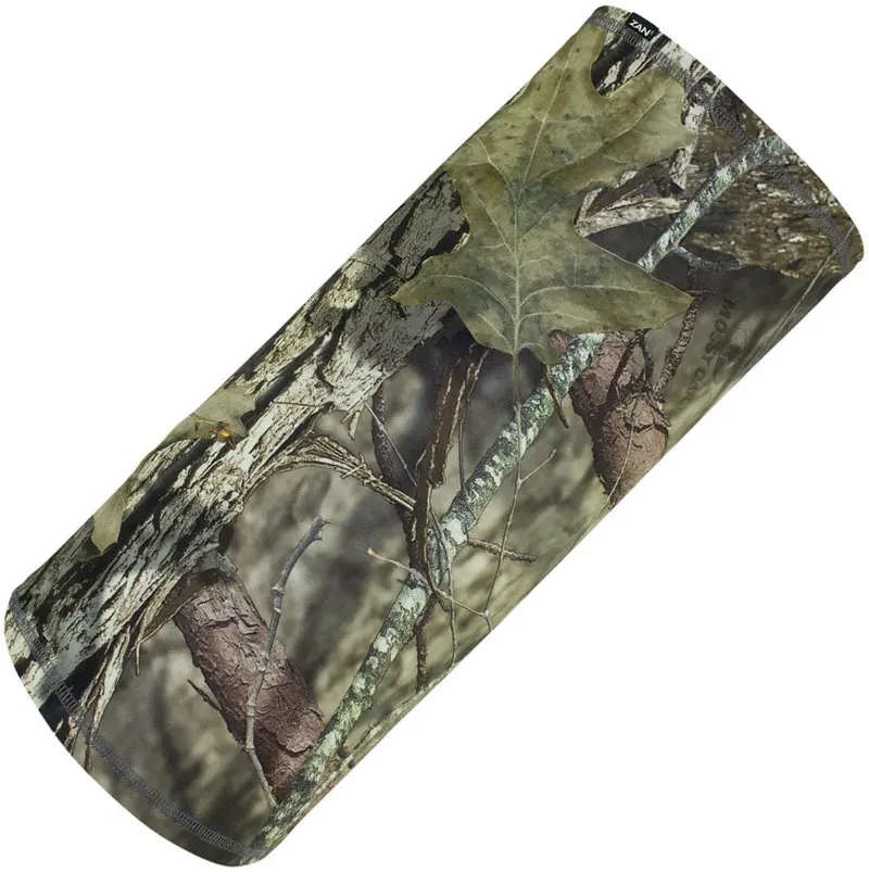Zan Headgear Sportflex Motley Tube In Camo Print – Tl270 1