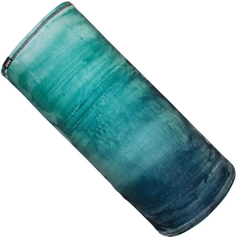 Zan Headgear Sportflex Motley Tube In Teal – Tl437 1
