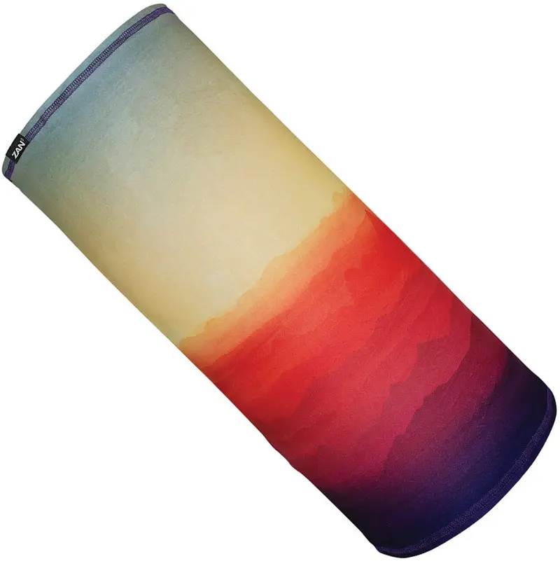 Zan Headgear Sportflex Motley Tube – Sunset Gradient (Tl442) 1
