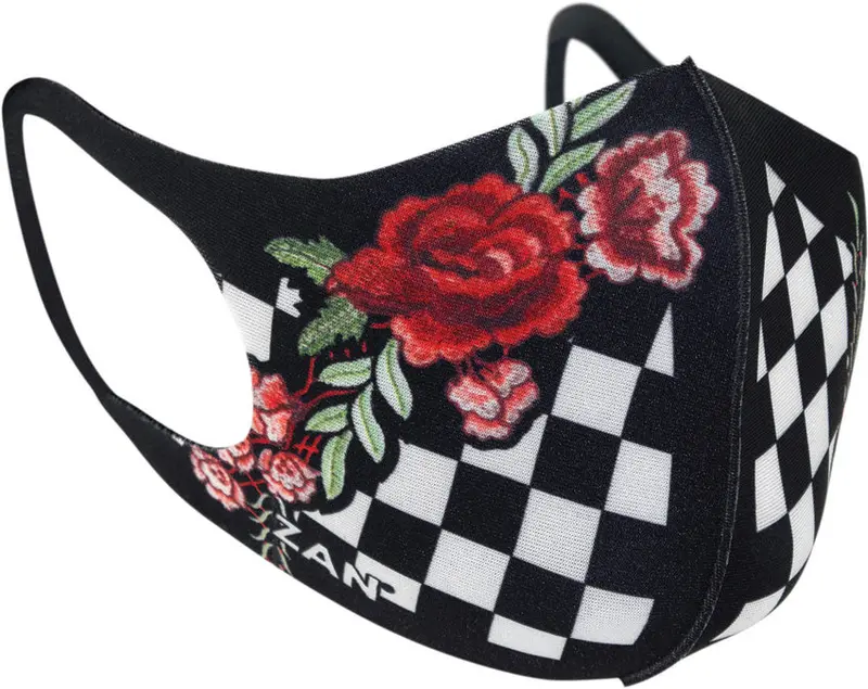Zan Headgear Two-Pack Face Mask With Floral Print – Fmlw421 1