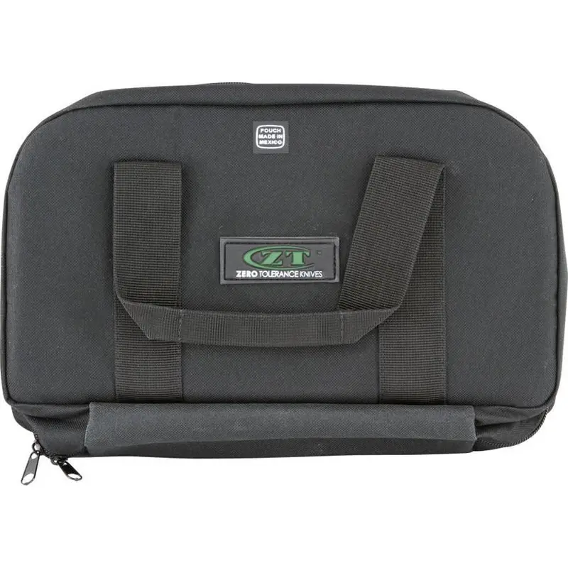 Zero Tolerance Knife Storage Bag – Padded, Lightweight Carry Solution 1
