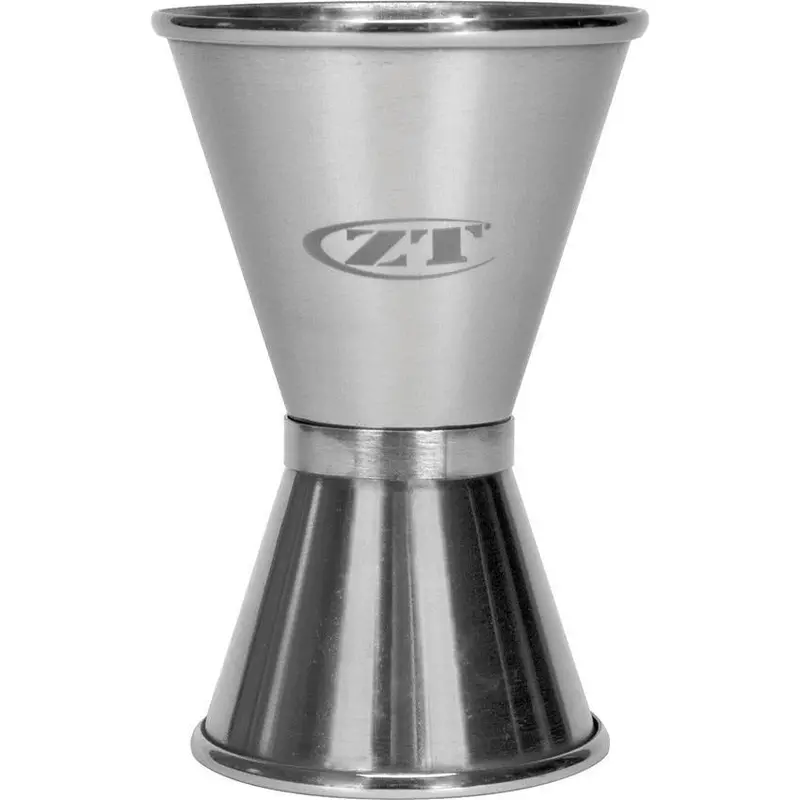 Zero Tolerance Mixology Jigger – Dual-Scale Bar Measuring Tool, Jigzt 1