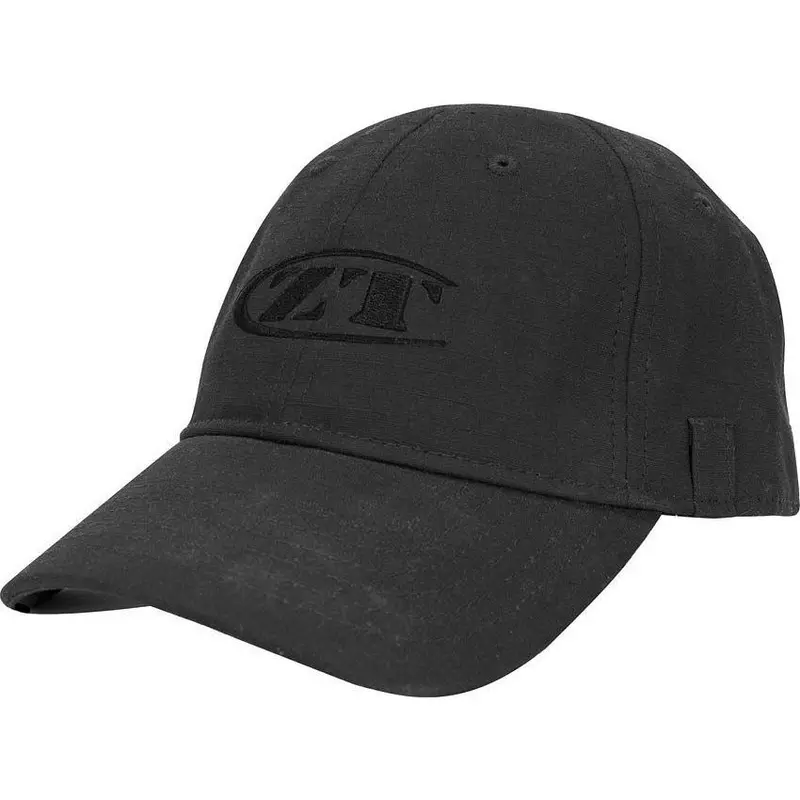 Zero Tolerance Tactical-Style Baseball Cap – Adjustable Fit 1