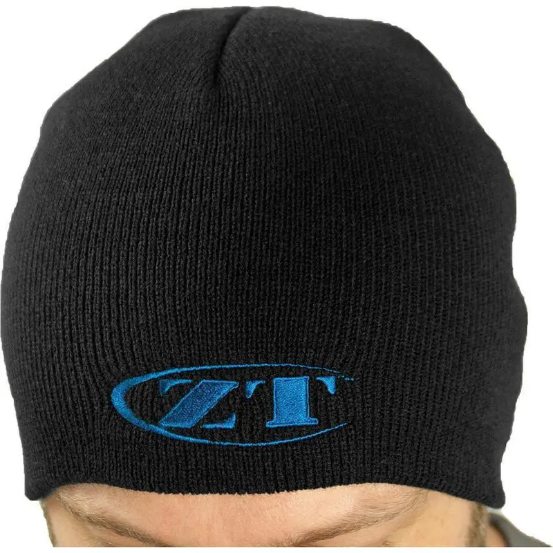 Zero Tolerance Two-Tone Beanie Hat – Beaniezt18 1