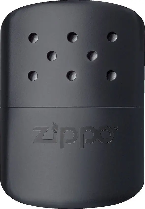Zippo 12-Hour Black Hand Warmer (Model 40334) 1