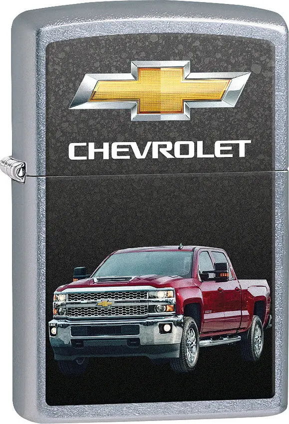 Zippo Chevrolet Pickup Truck Lighter – Model 207-068677 1