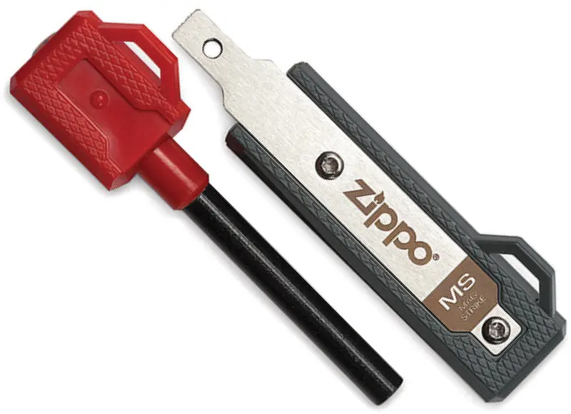 Zippo Mag Strike Fire Starter Lighter (Model 40477) 1
